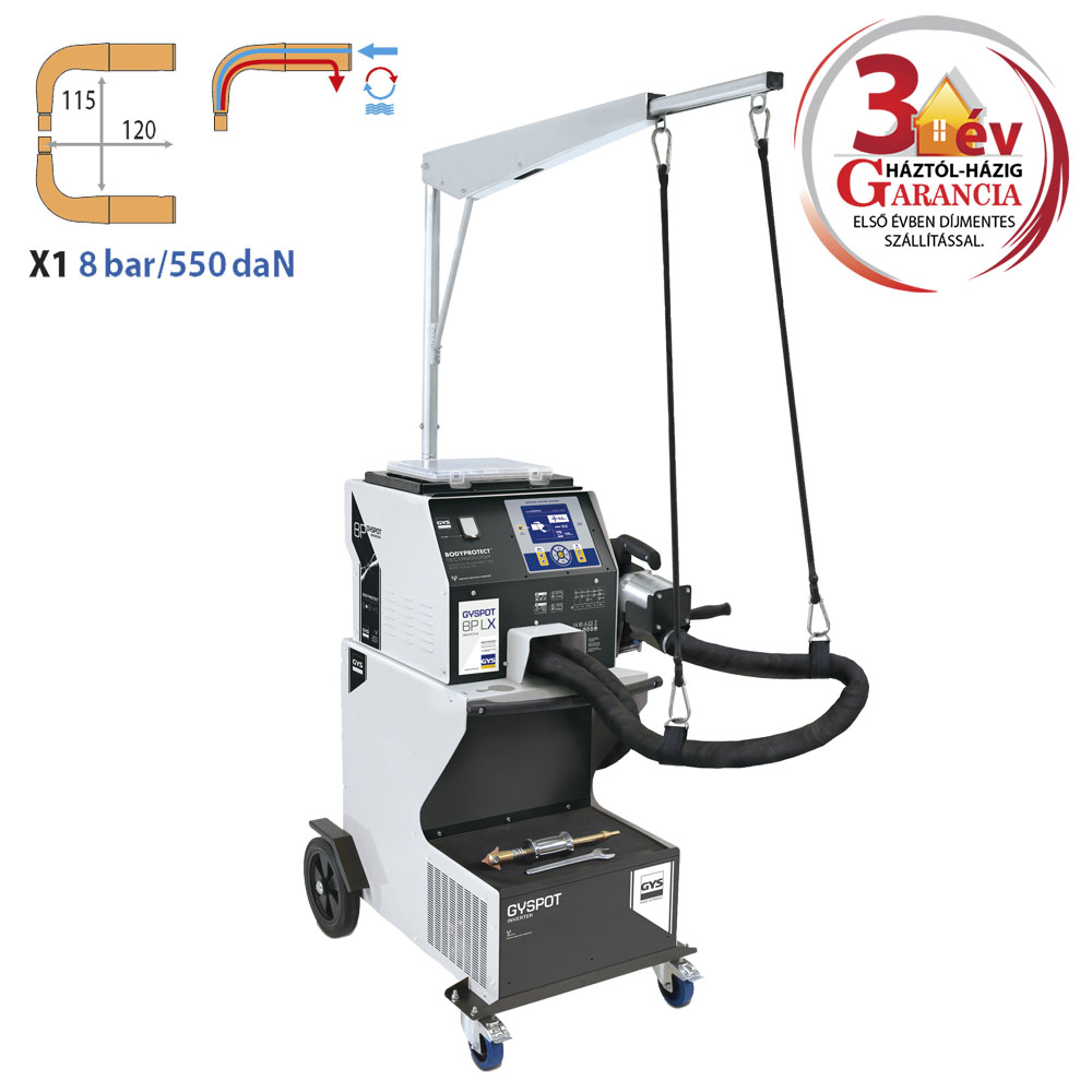 GYSPOT BP LX ponthegesztő termék fő termékképe
