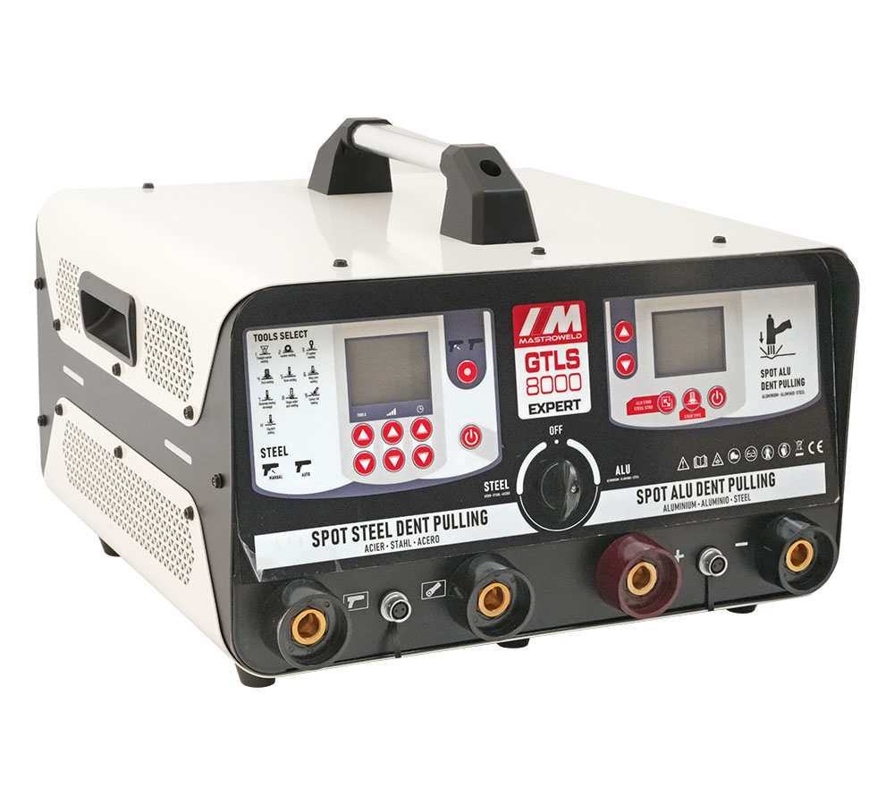 Mastroweld GTLS-8000 PLUS kombi spotter termék fő termékképe