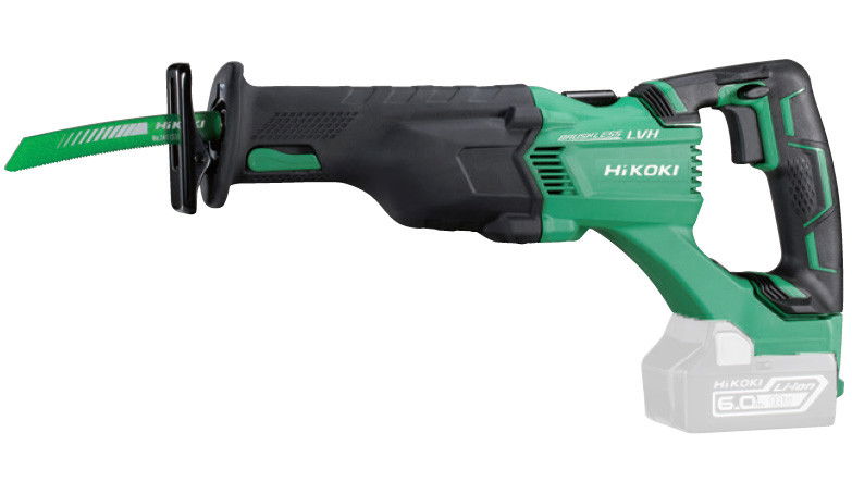 HiKoki CR18DBLW4Z akkus orrfűrész (akku és töltő nélkül) termék fő termékképe