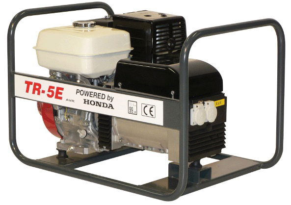 TR-5E AVR áramfejlesztő termék fő termékképe