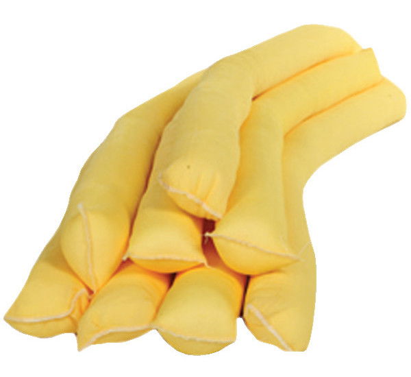 Solent S+ elnyelő zoknik vegyi anyagokhoz, 7.5 cm x 3 m, 8 db/csomag termék fő termékképe