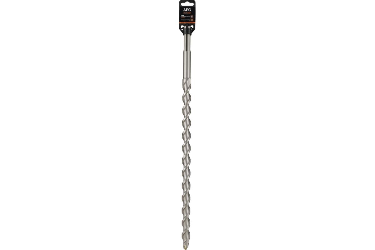 AEG ASDS25540 25x540mm SDS Max Fúrószár XXX termék fő termékképe
