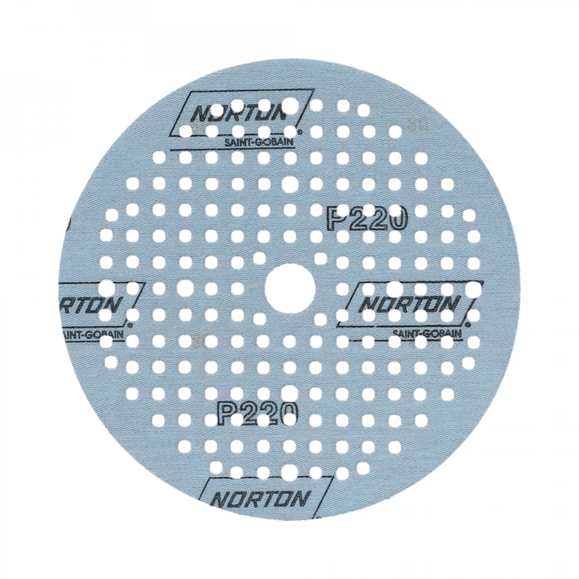 Norton Multi-Air Plus A975 csiszolókorong Ø150mm P220, 100 db/csomag termék fő termékképe