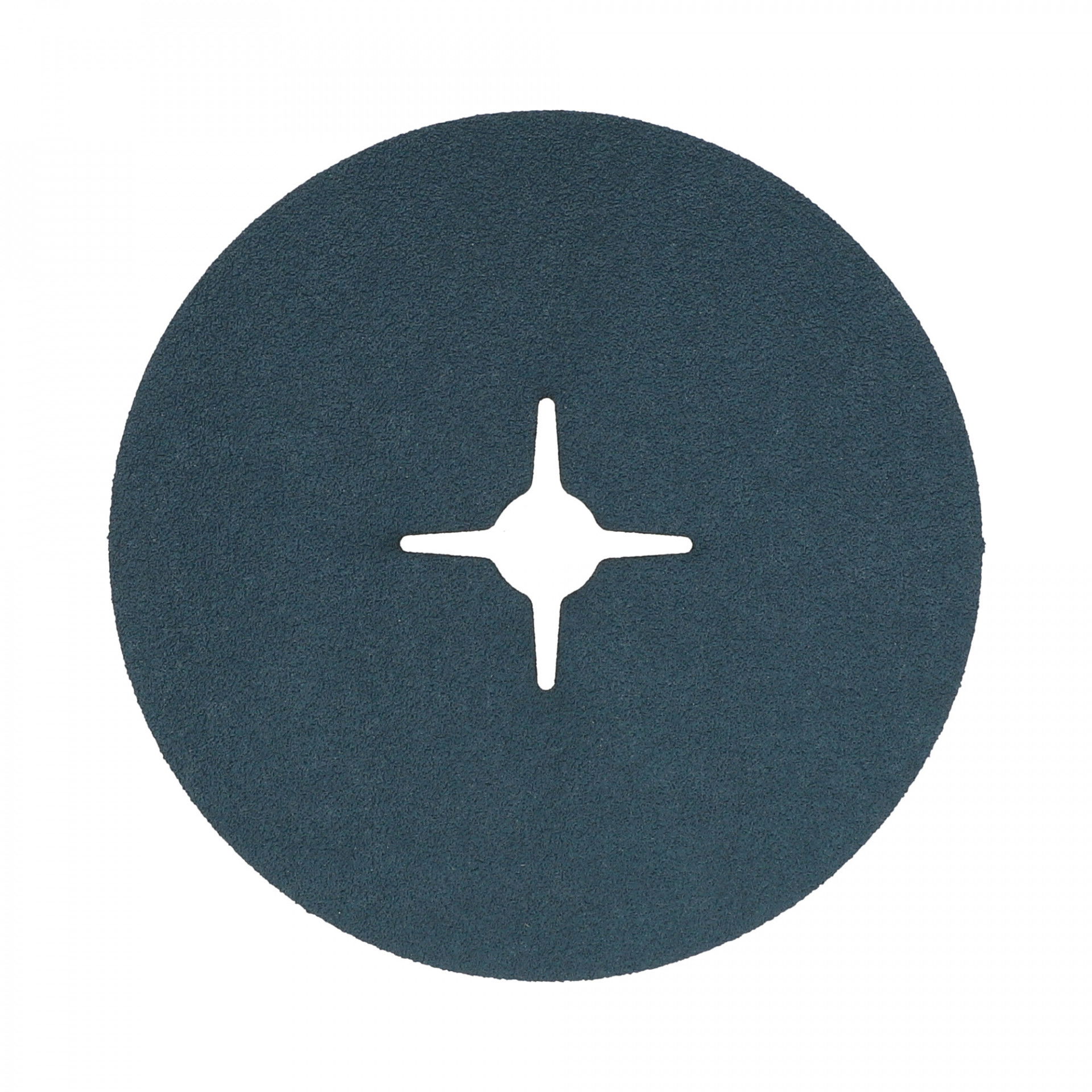 Norton NorZon F827 fíbertárcsa Ø180x22 mm P80, 25 db/csomag termék fő termékképe