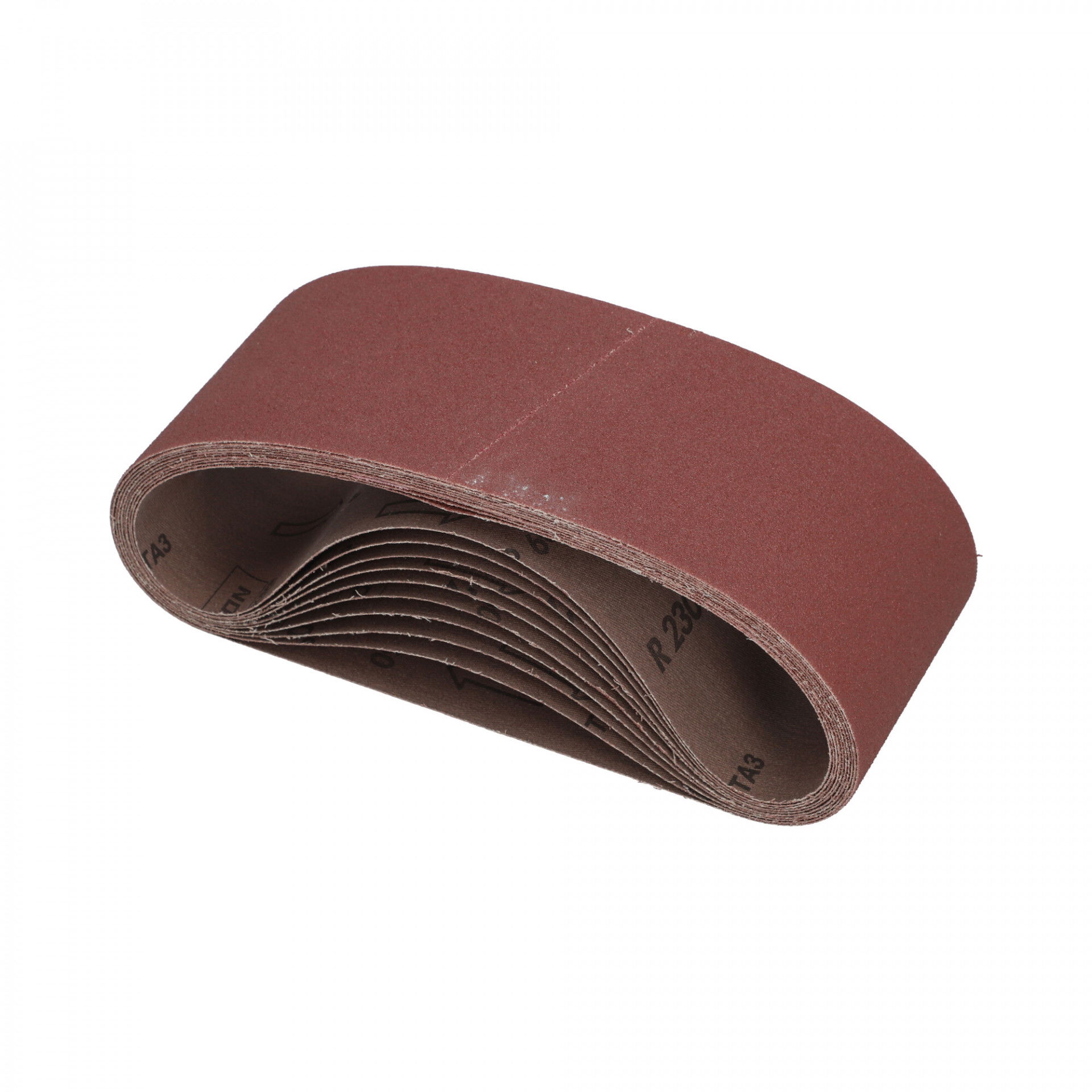 Norton R230 csiszolószalag kézi szalagcsiszolóhoz 100x620mm P60, 30 db/csomag termék fő termékképe