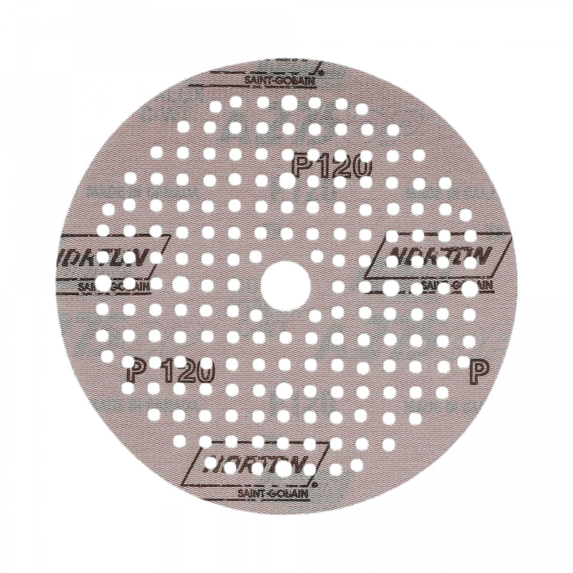 Norton Multi-Air A275 csiszolókorong Ø150mm P120, 100 db/csomag termék fő termékképe