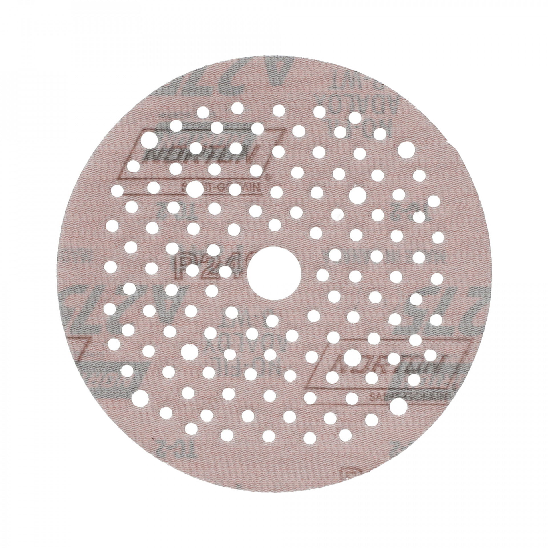 Norton Multi-Air A275 csiszolókorong Ø125mm P240, 100 db/csomag termék fő termékképe