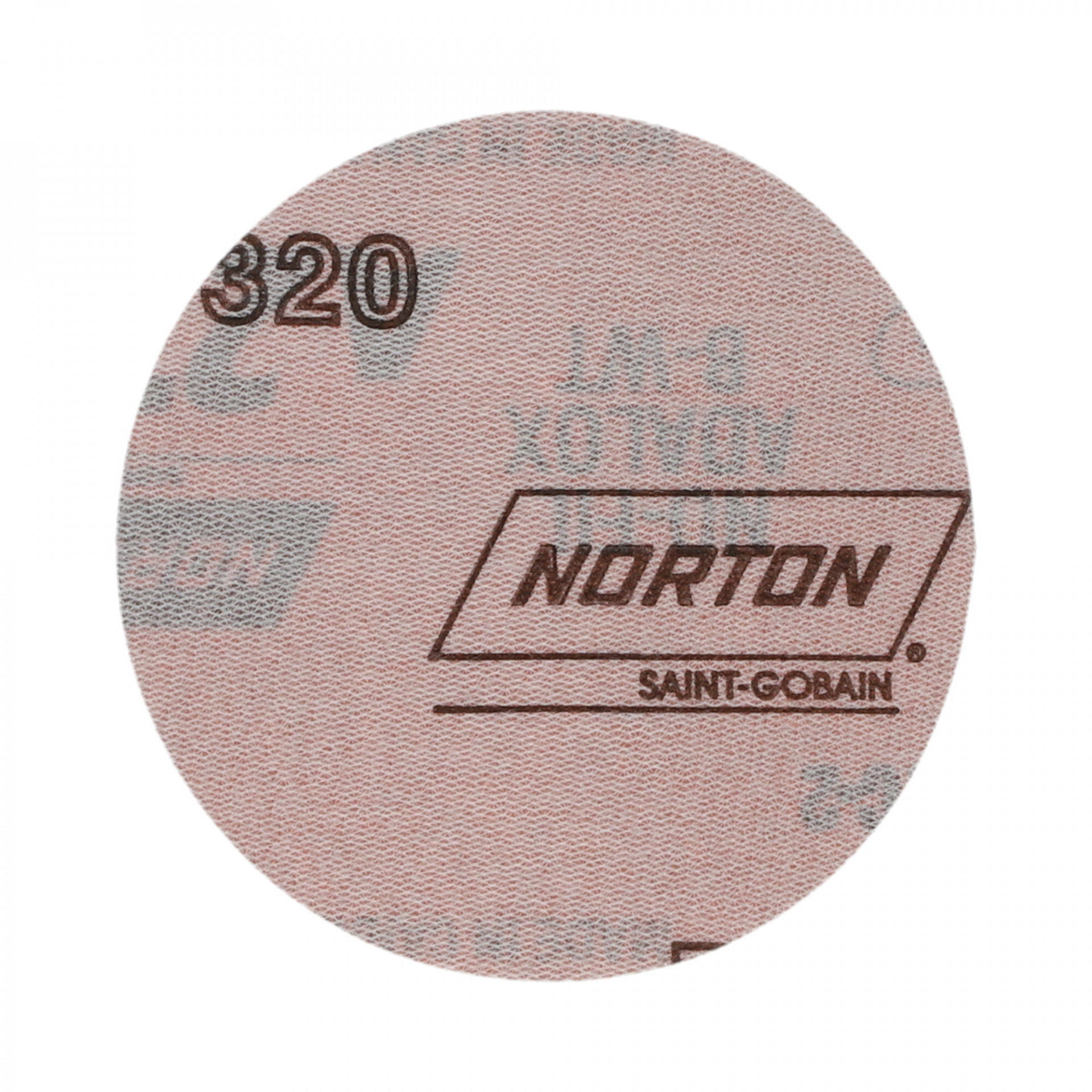 Norton Pro Smart Repair A275 csiszolókorong Ø76 P320, 100 db/csomag termék fő termékképe