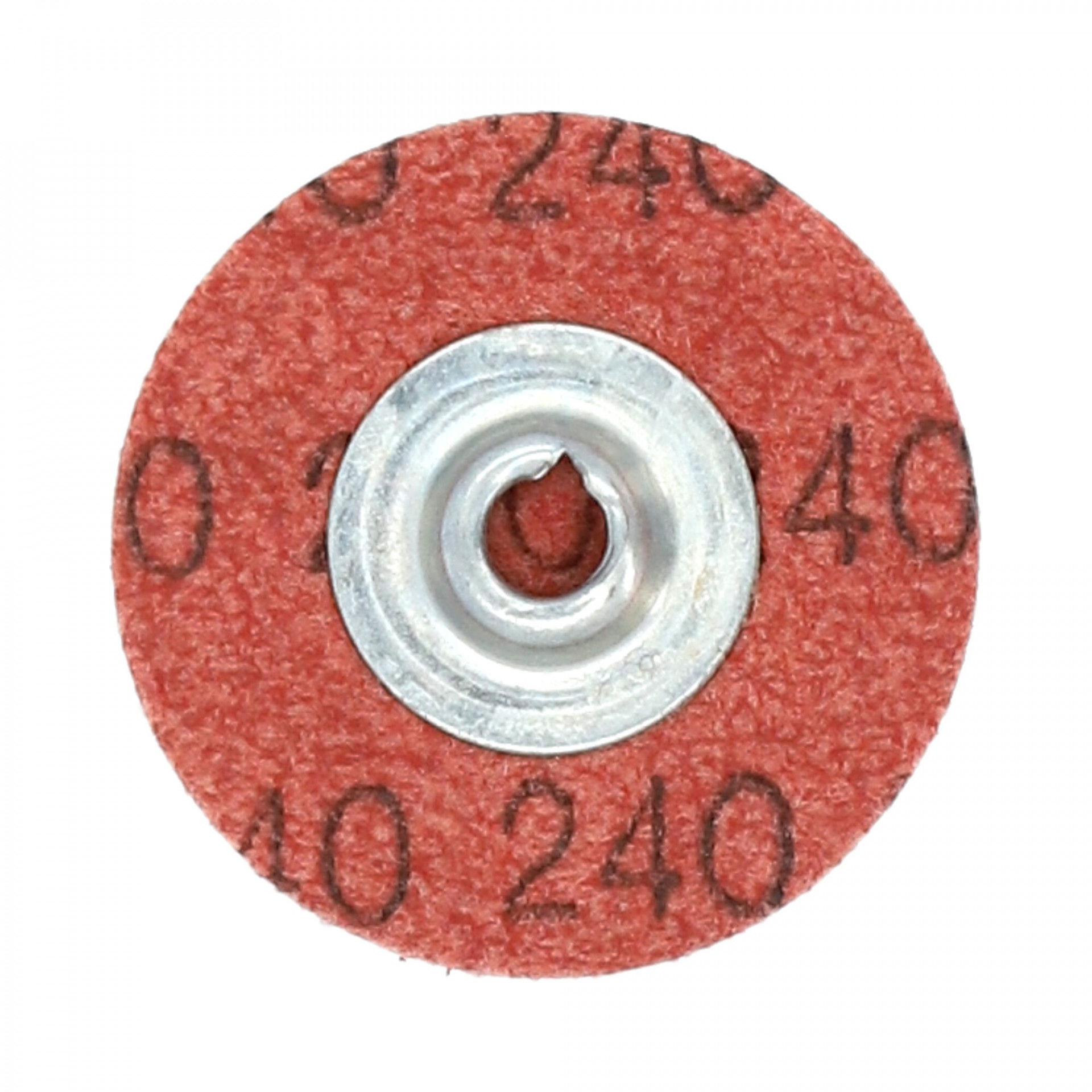 Norton Speedlok Metal ARY19 TS csiszolókorong Ø38 mm P240, 50 db/csomag termék fő termékképe