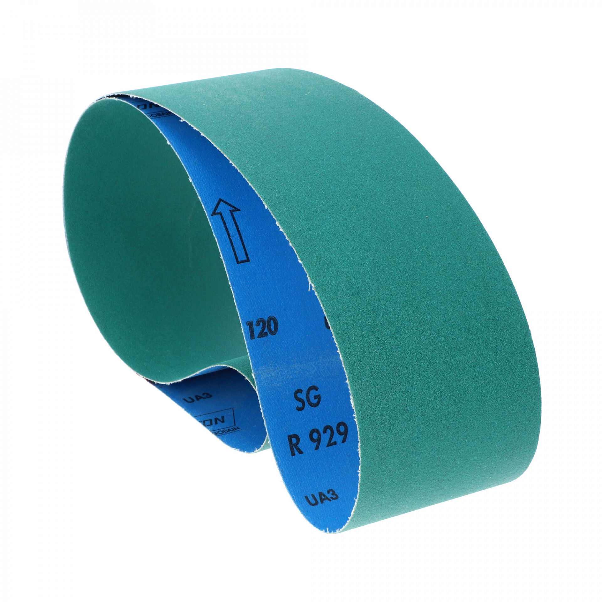 Norton SG R929 csiszolószalag szalagcsiszolókhoz 100x1500mm P120, 30 db/csomag termék fő termékképe
