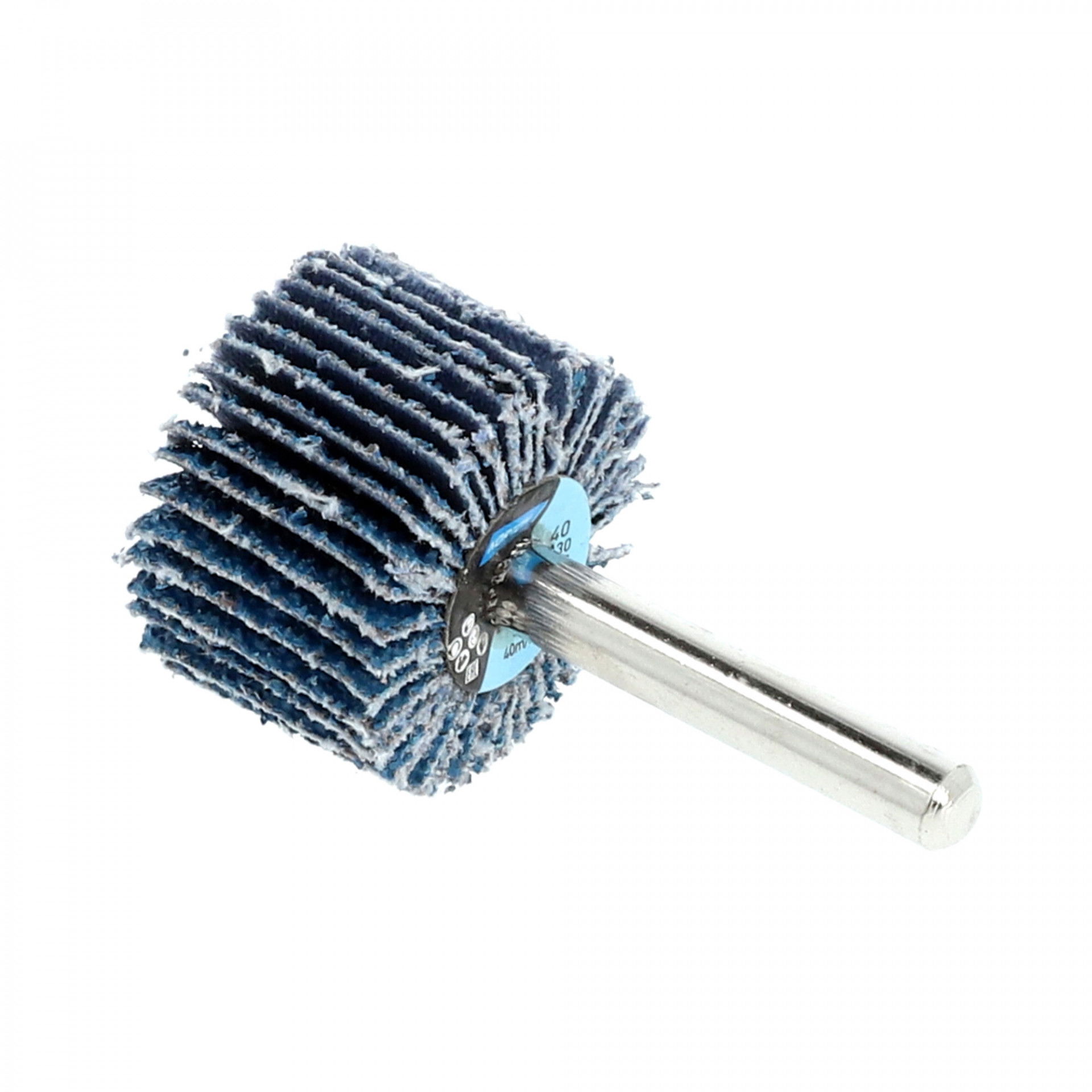 Norton X-Treme R822 csapos lamellás csiszolókorong Ø30x20x6mm P40, 10 db/csomag termék fő termékképe