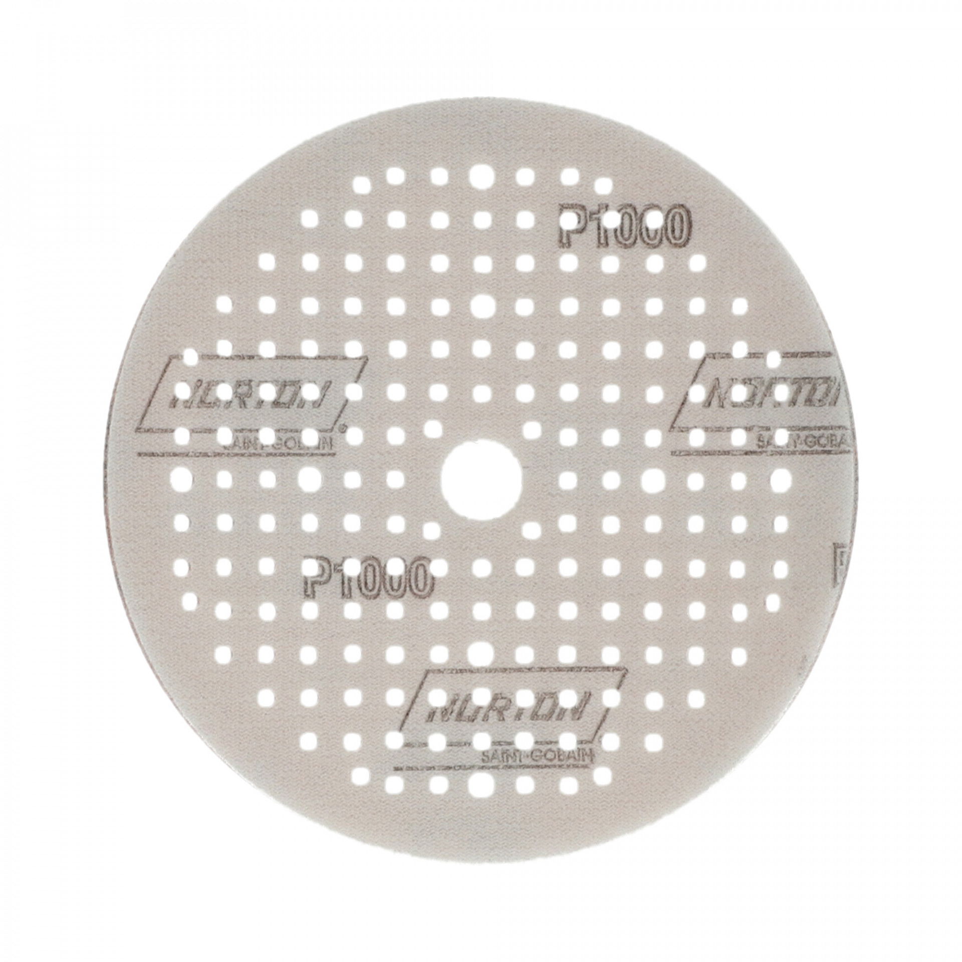 Norton Multi-Air Plus Soft-Touch A275 csiszolókorong Ø150 mm P1000, 20 db/csomag termék fő termékképe