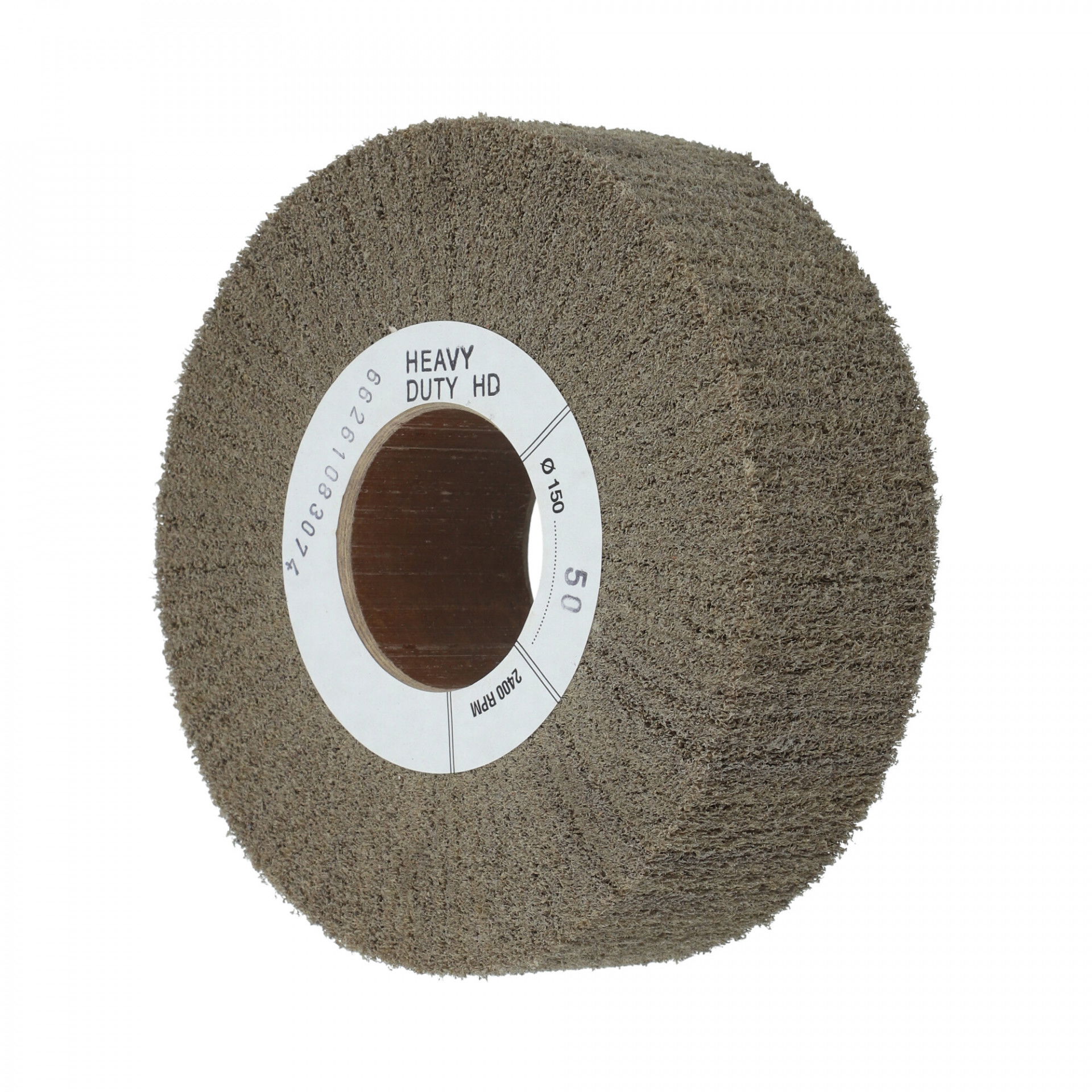 Norton Beartex rost csiszolókorong 150x50x50mm Medium A Heavy Duty termék fő termékképe