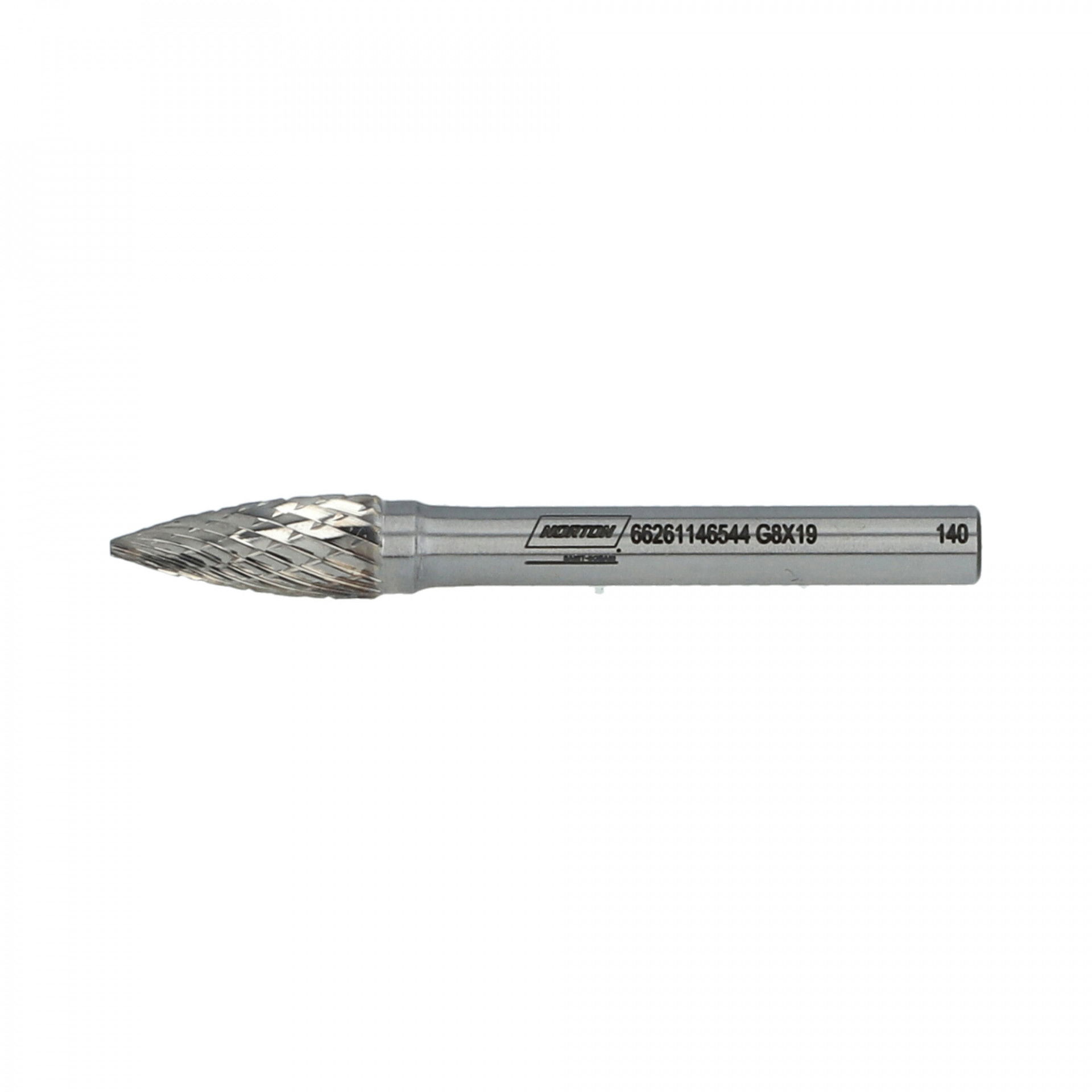 Norton Turbómaró DC acél, titán, nikkel, réz, stb. ötvözetekhez 8x19x6x65mm termék fő termékképe