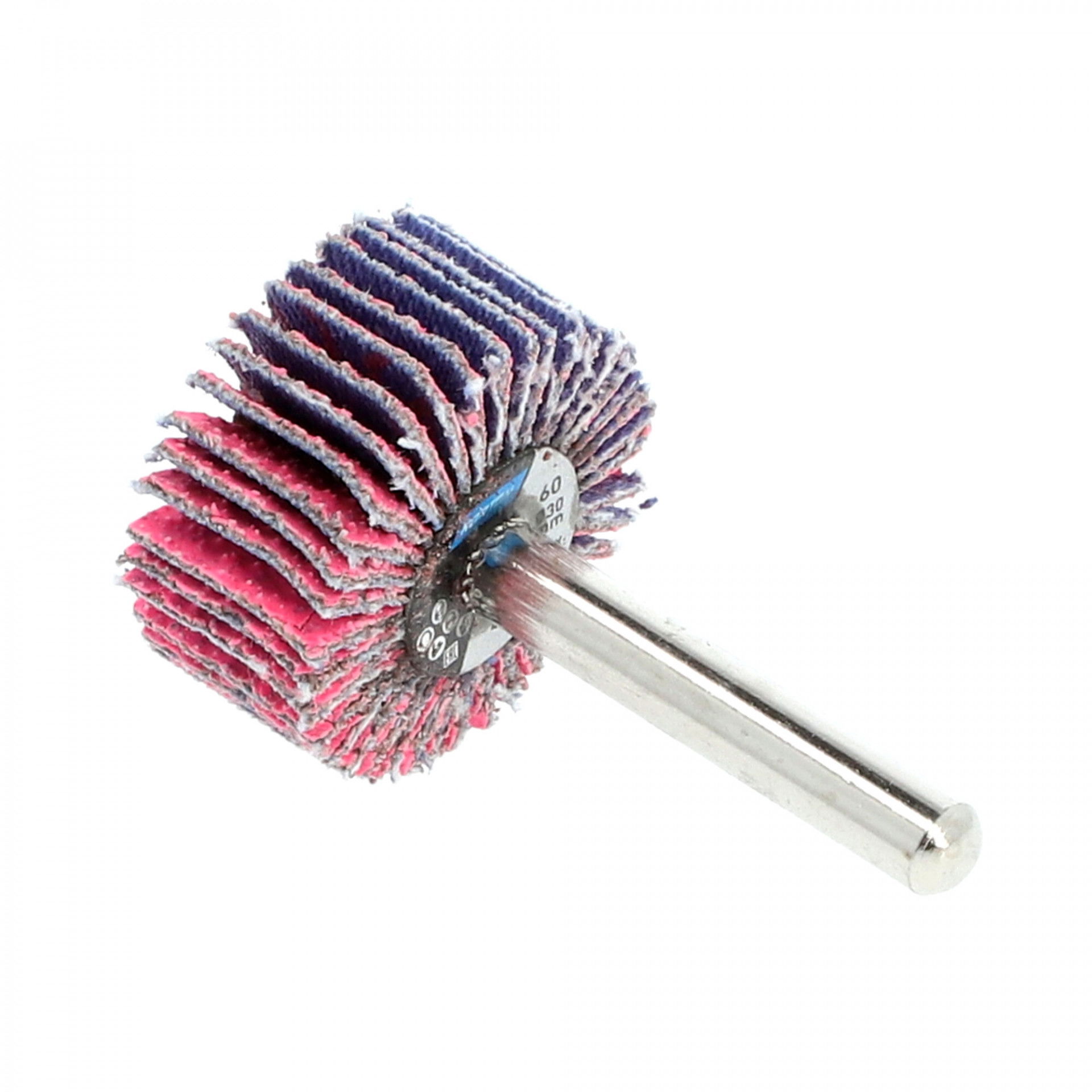 Norton Quantum R928 csapos lamellás csiszolókorong Ø30x15x6mm P60, 10 db/csomag termék fő termékképe