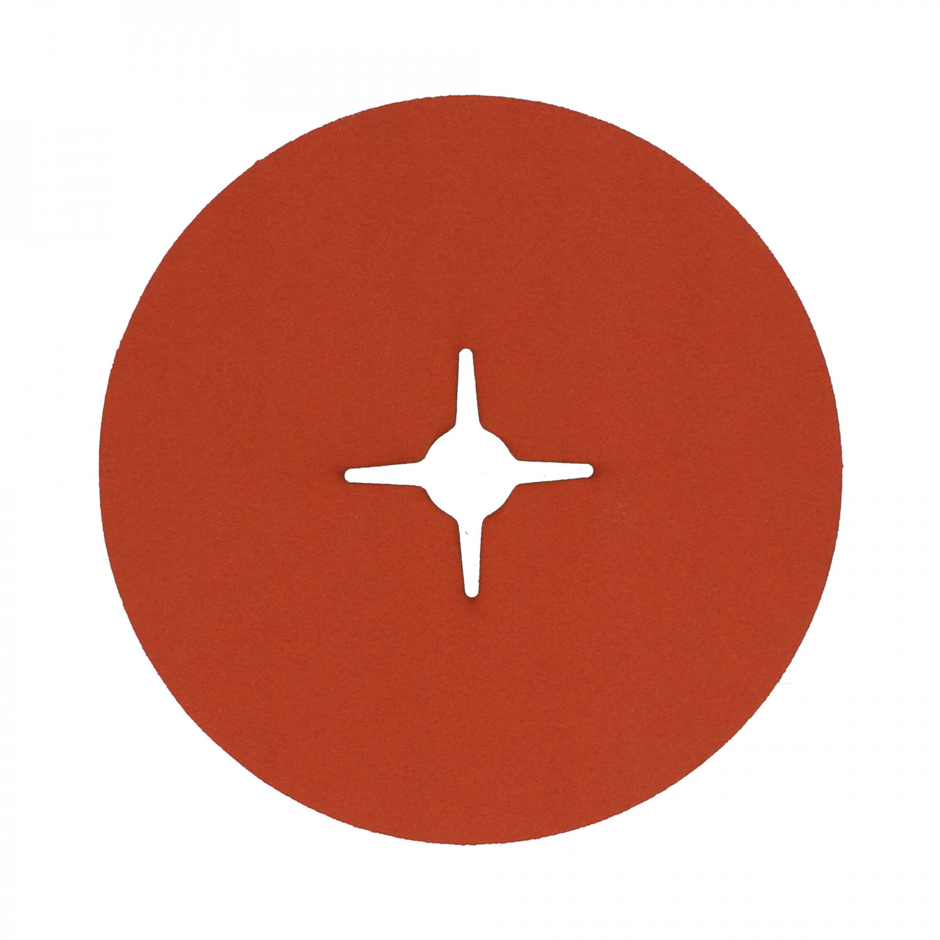 Norton Quantum F996 fíbertárcsa Ø180x22mm P120, 25 db/csomag termék fő termékképe