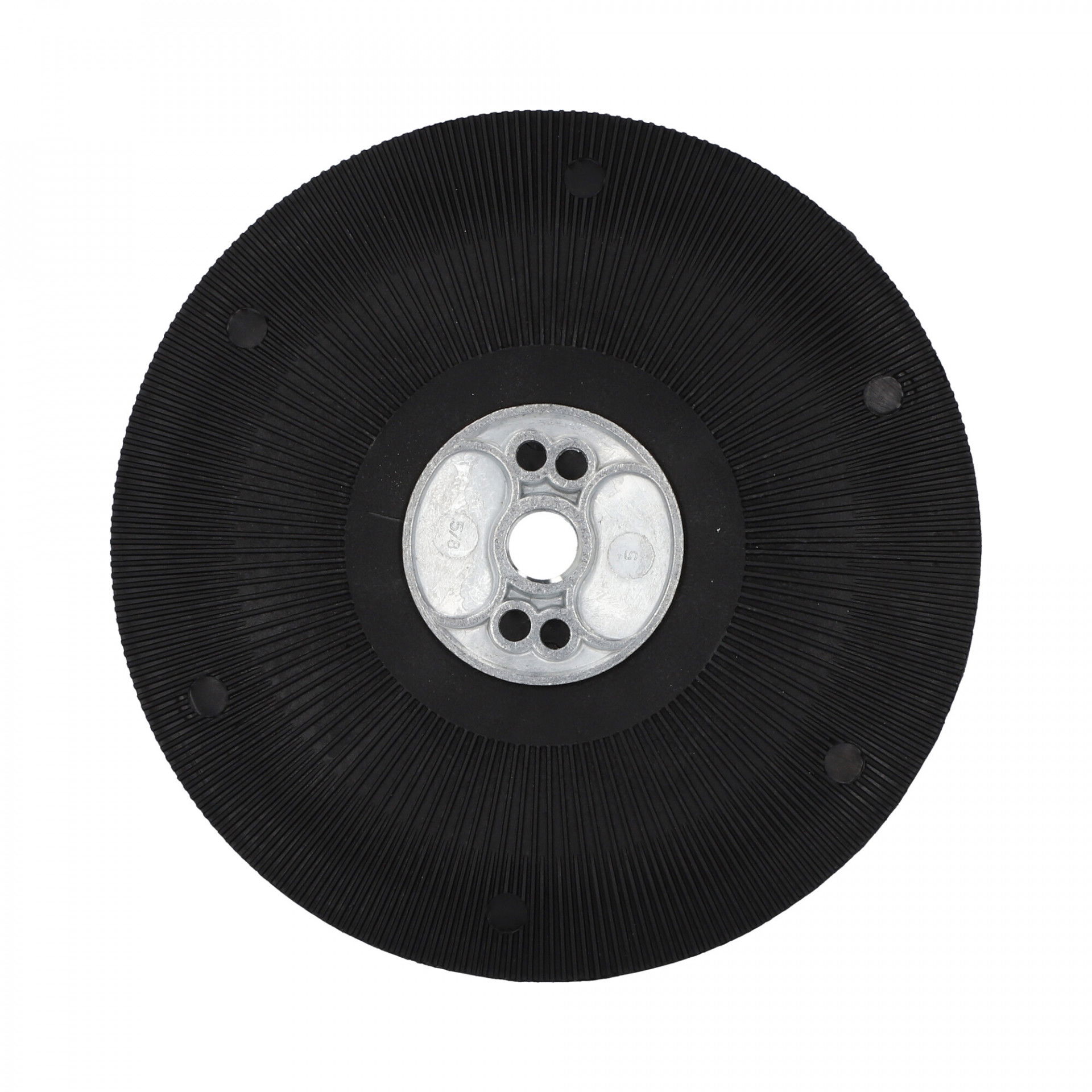 Norton fíbertárcsa felfogó kemény Ø180x5/8, 5 db/csomag termék fő termékképe