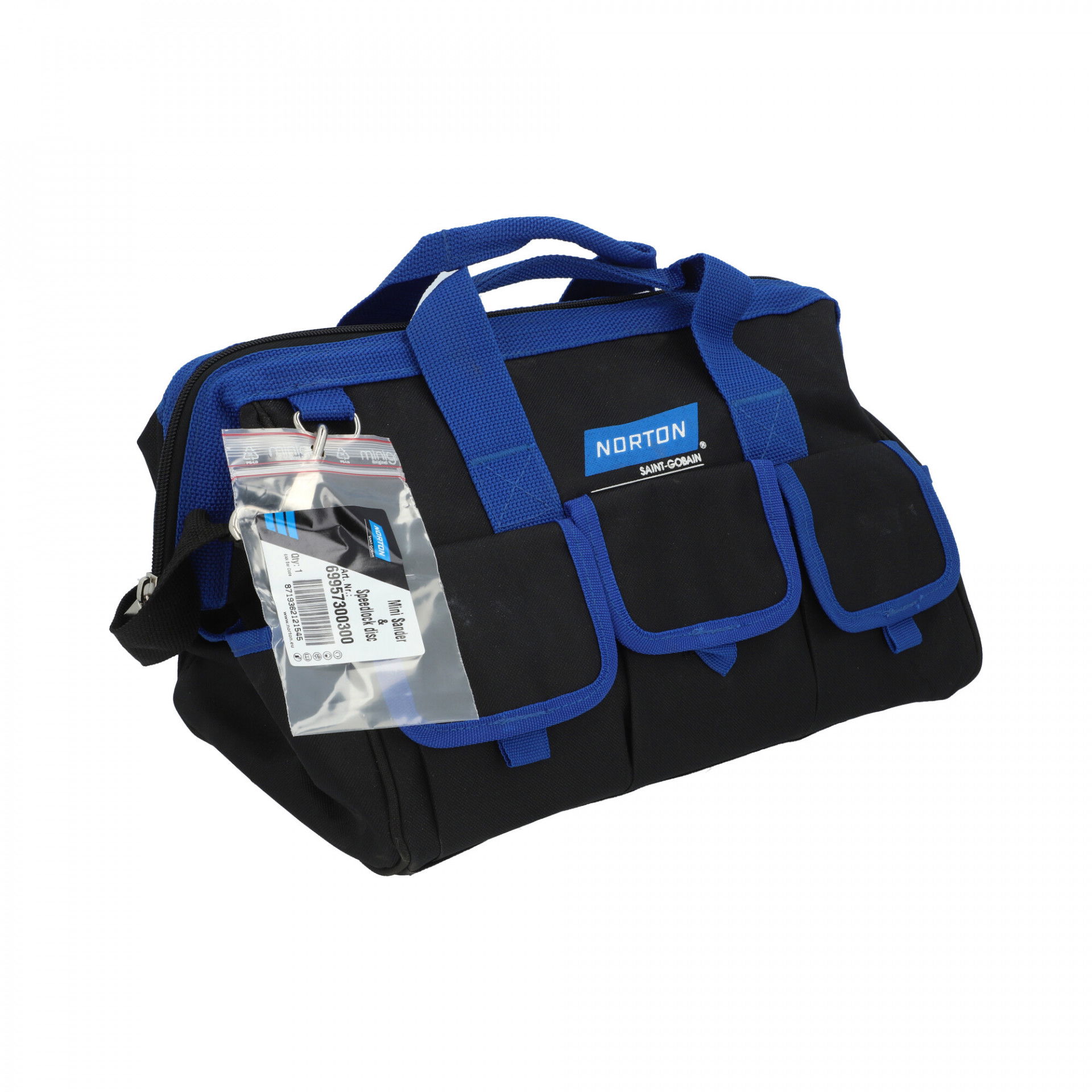 Norton szerszámos táska 56X31X45cm termék fő termékképe