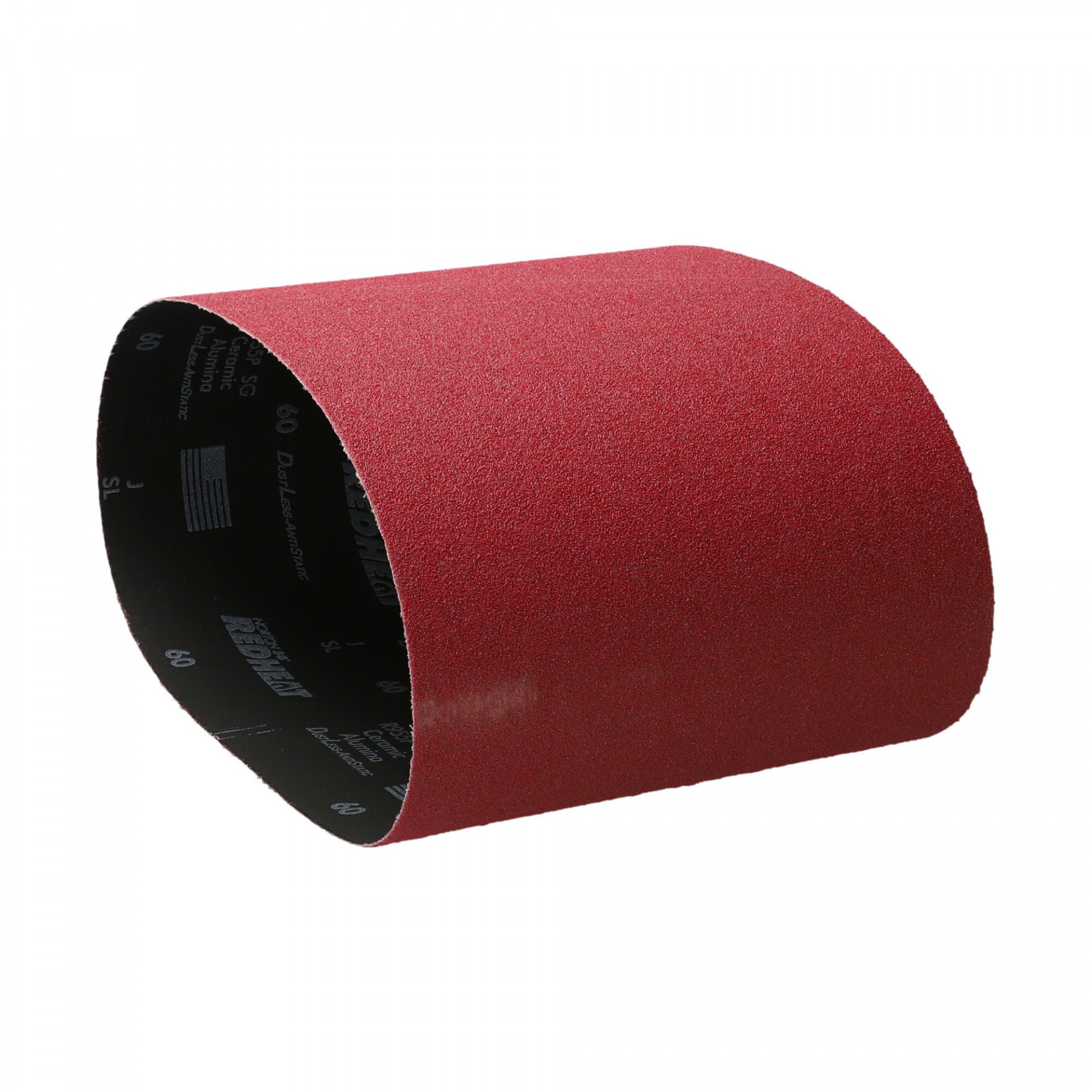 Norton Red Heat R955 parketta csiszolószalag 200x750mm P60, 20 db/csomag termék fő termékképe