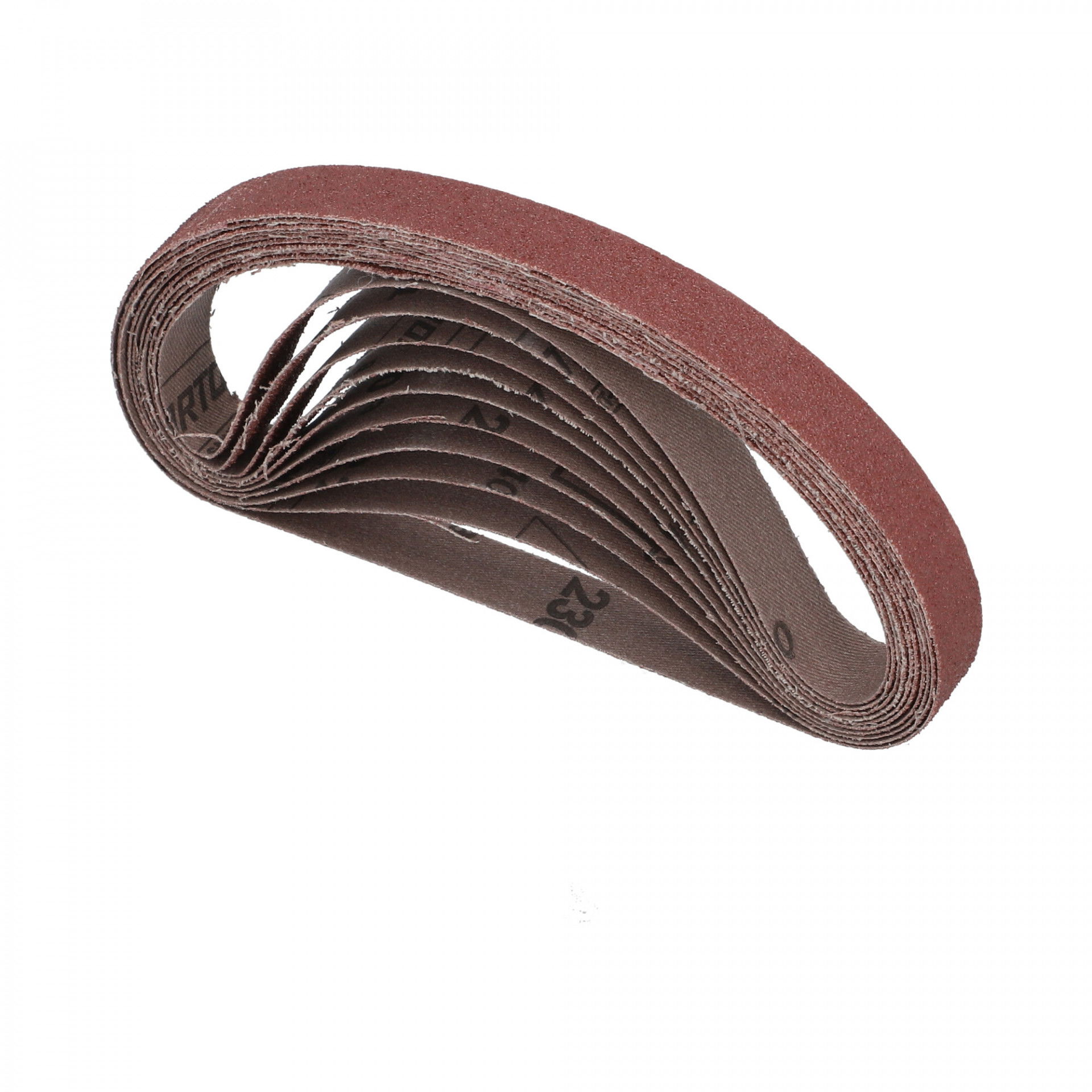 Norton R230 kisgép csiszolószalag 20x520mm P40, 10 db/csomag termék fő termékképe