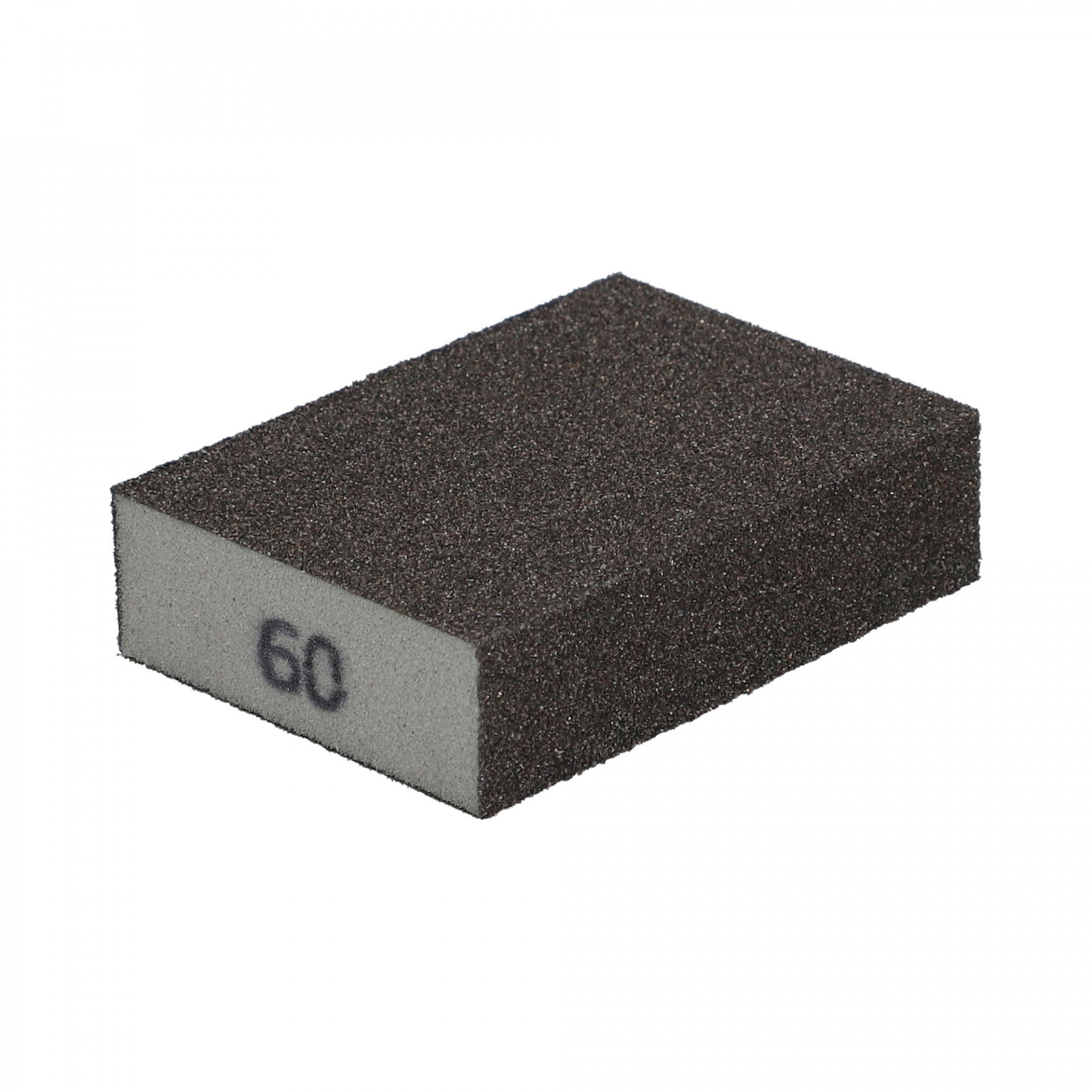 Norton négyoldalas csiszolószivacs 100x66x26mm P60, 60 db/csomag termék fő termékképe