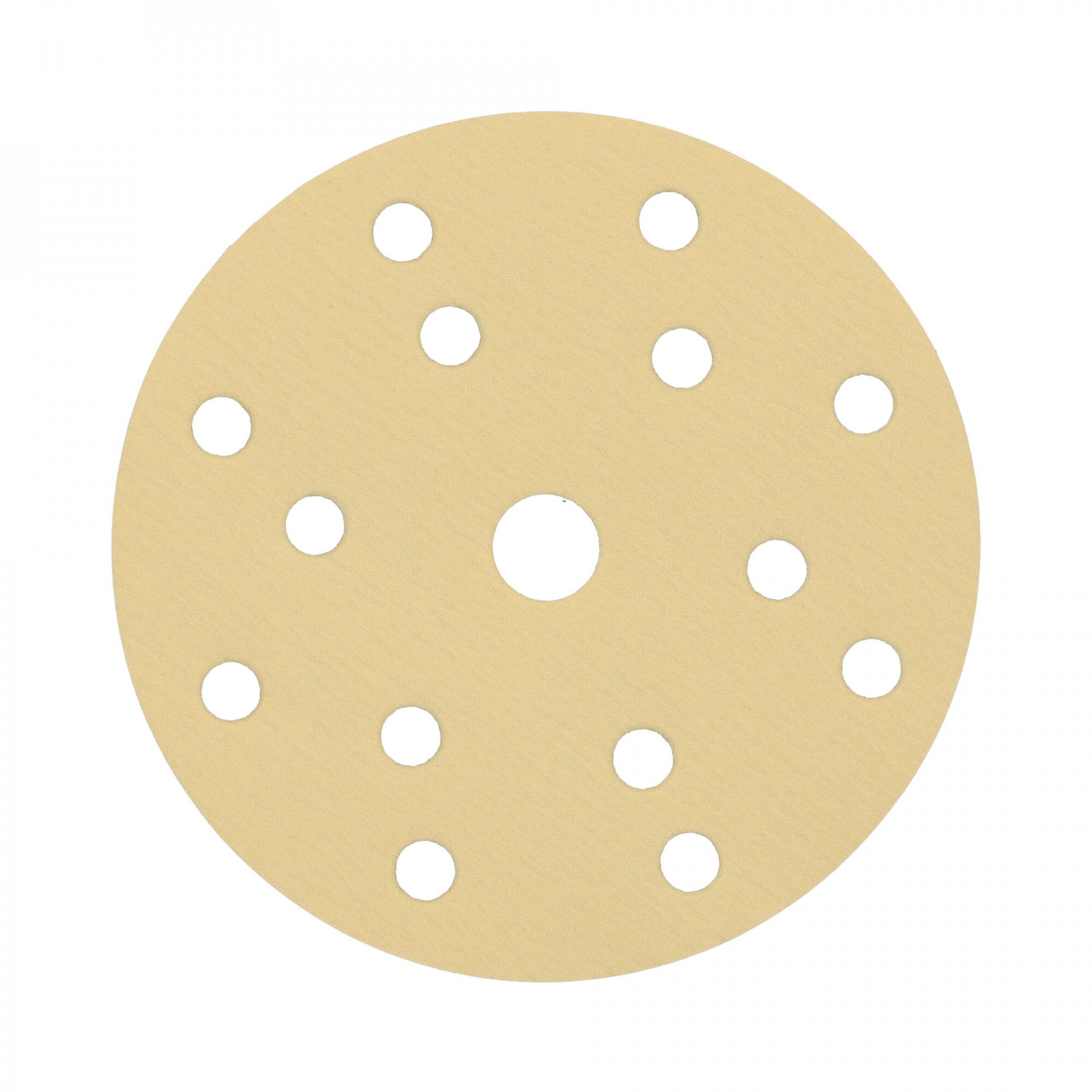 Norton A293 tépőzáras csiszolókorong Ø150 mm P280, 400 db/csomag termék fő termékképe