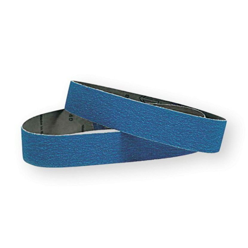 Norton Bluefire R895 csiszolószalag késélezéshez R895 30x800mm P120, 40 db/csomag termék fő termékképe