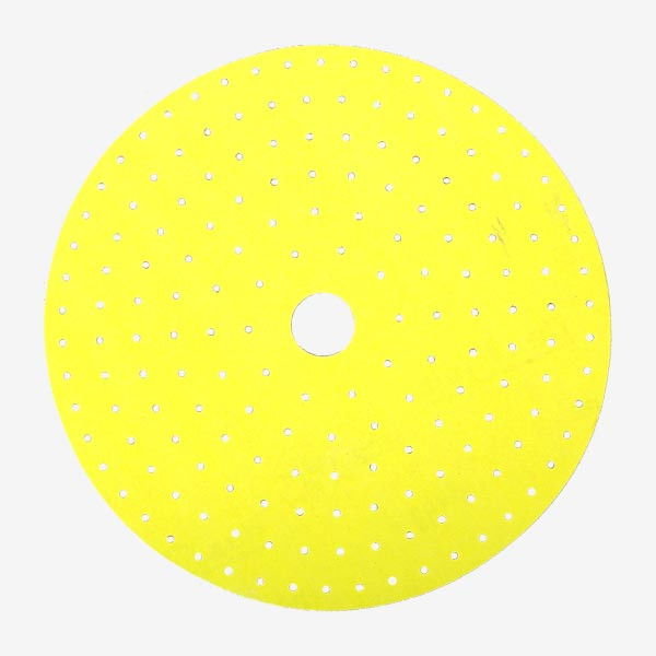 Norton Velcro BC2 tépőzáras falcsiszoló korong Ø225x25mm P100, 200 db/csomag termék fő termékképe