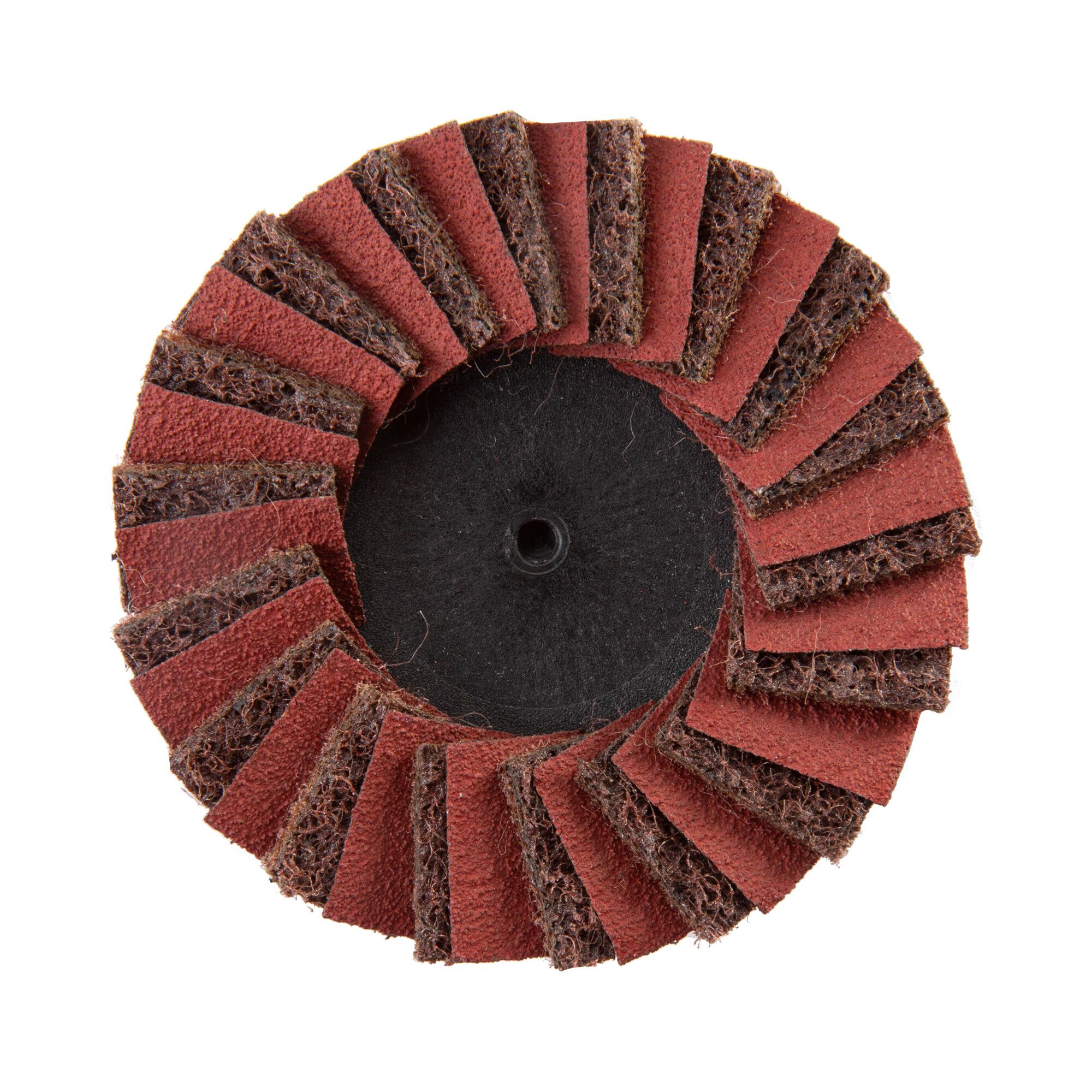 Norton Rapid Prep 2in1 Speedlok lamellás csiszolókorong Ø75xSL3 mm P80, 5 db/csomag termék fő termékképe