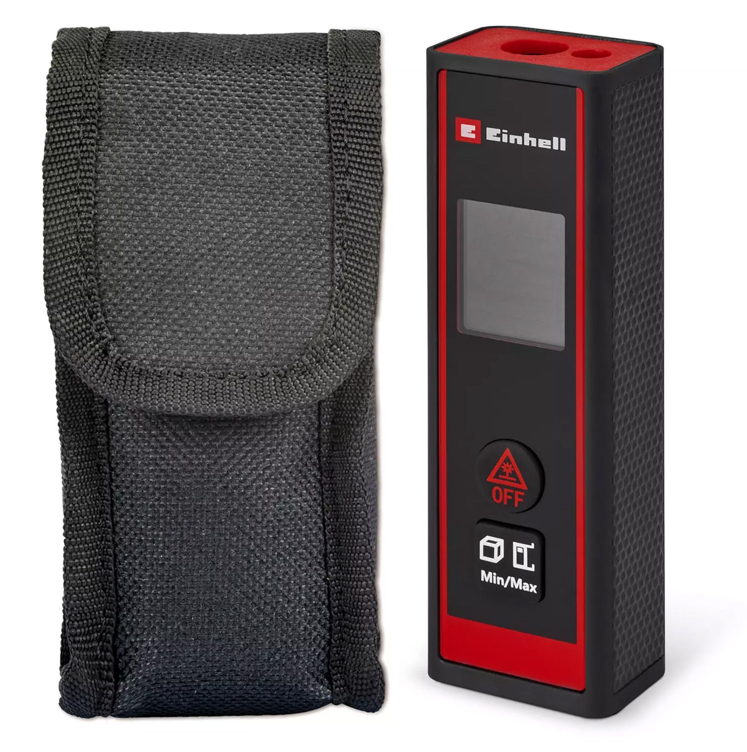 EINHELL TC-LD 40 R lézeres távolságmérő (tároló tokkal) termék fő termékképe