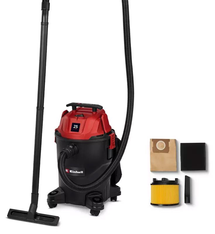 EINHELL TC-VC 2555 száraz-nedves porszívó termék fő termékképe