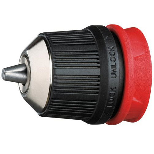 Milwaukee Kulcsnélküli tokmány, FIXTEC, 1.0-10 mm termék fő termékképe