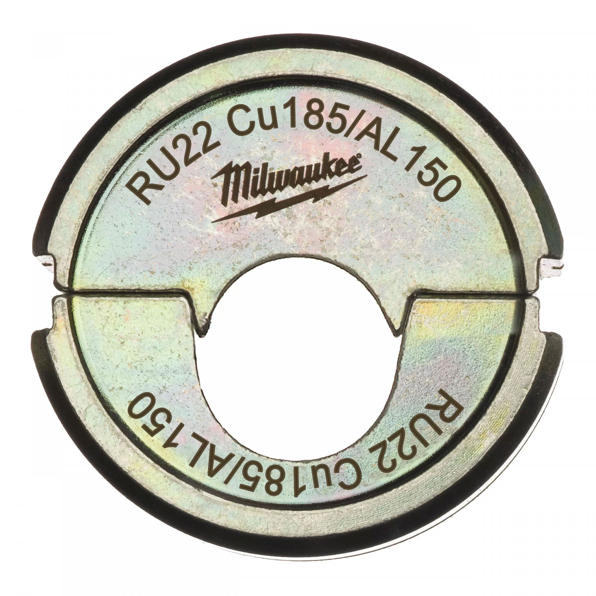 Milwaukee RU22 Cu185/AL150 krimpelő betét az M18 HCCT-hez termék fő termékképe