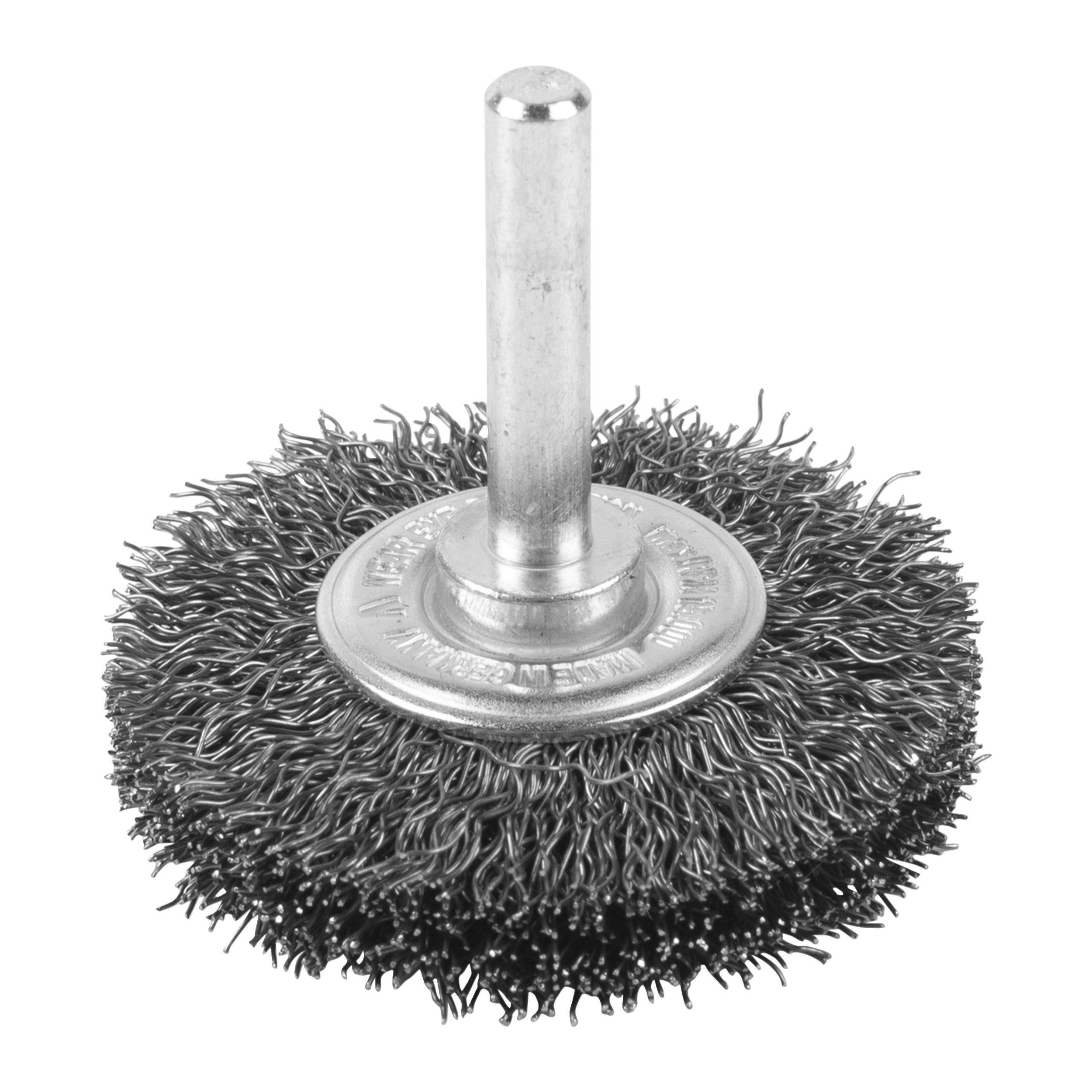 Milwaukee Csapos körkefe, acél/0.3 mm, S6, 50 x 11 x 12 mm, 3 db/csomag termék fő termékképe