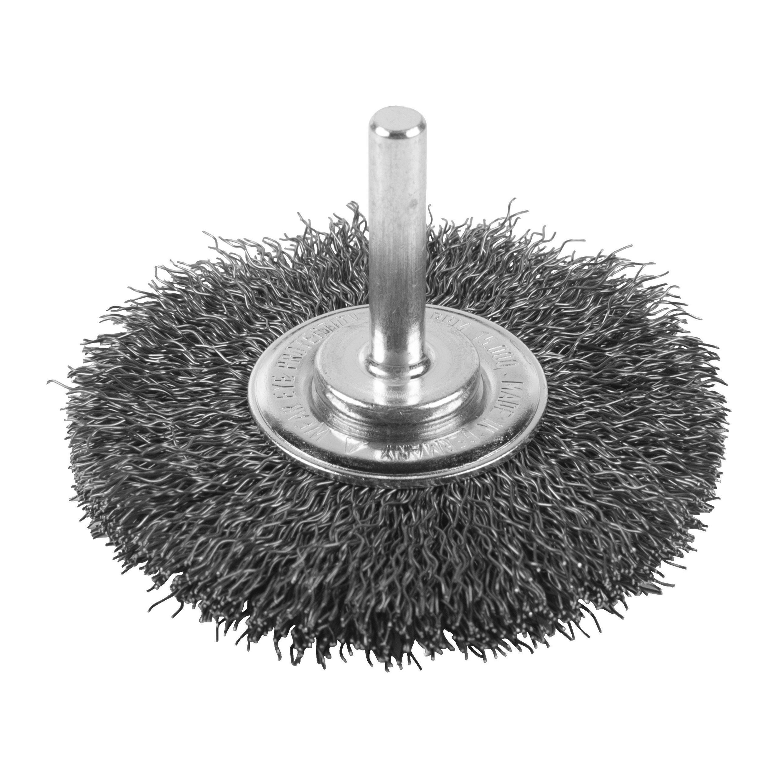 Milwaukee Csapos körkefe, acél/0.3 mm, S6, 70 x 9 x 19 mm, 3 db/csomag termék fő termékképe