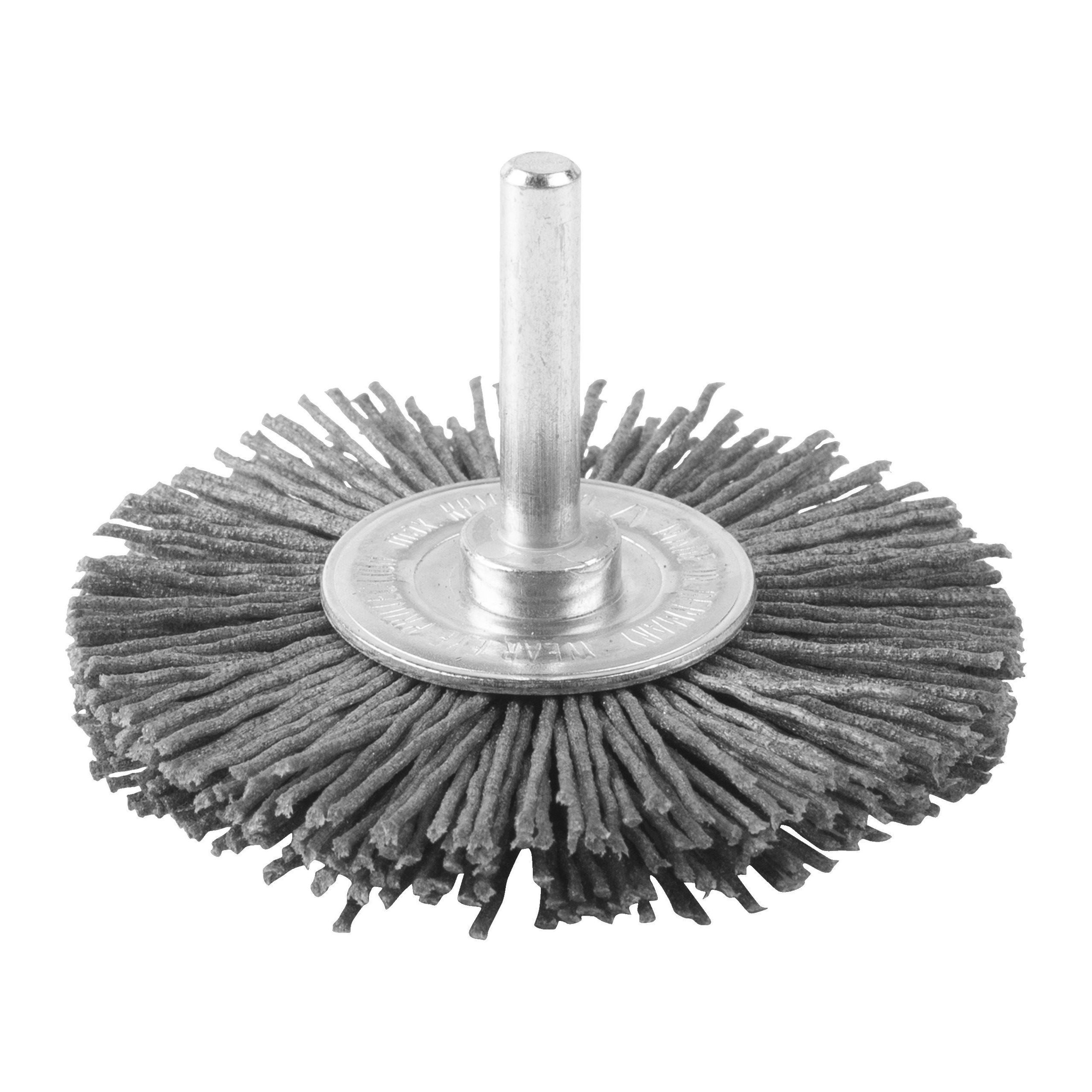 Milwaukee Csapos körkefe, szilícium-karbid szemcsés, G120/1.1 mm, S6, 70 x 12 x 19 mm, 3 db/csomag termék fő termékképe