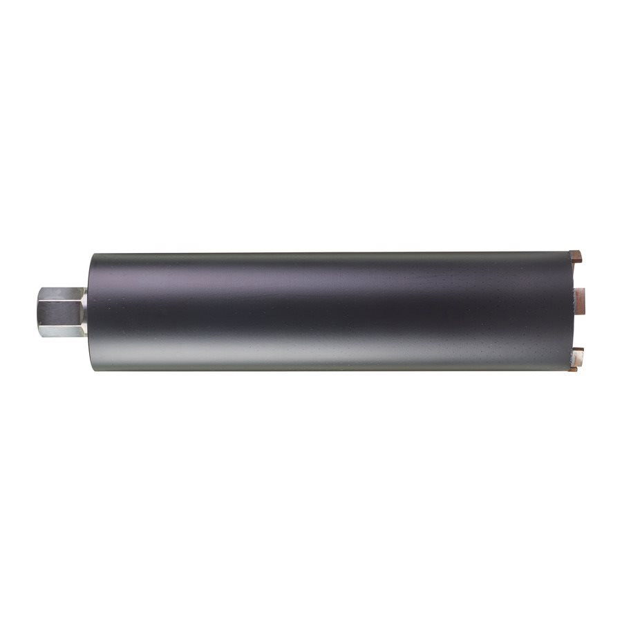 Milwaukee DCHXL száraz gyémánt fúrókorona, 1 1/4" UNC, Ø112 mm termék fő termékképe
