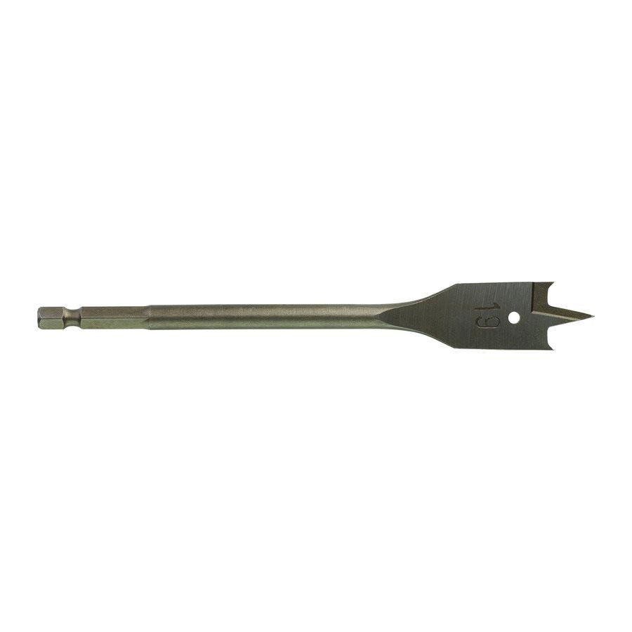 Milwaukee Lapos marófúró 1/4" hatszög befogással (DIN E 6.3), 19 x 152 mm termék fő termékképe